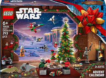 Lego Star Wars Advent Calendar 2026