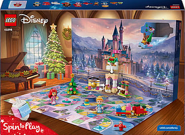Lego Disney Advent Calendar 2026