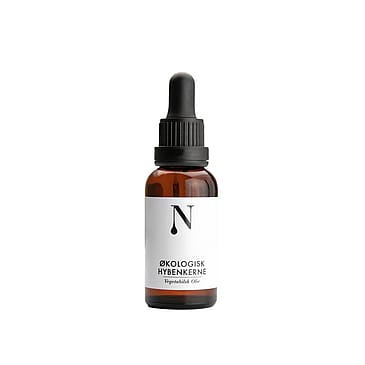 Naturligolie Økologisk Hybenkerneolie 30 ml