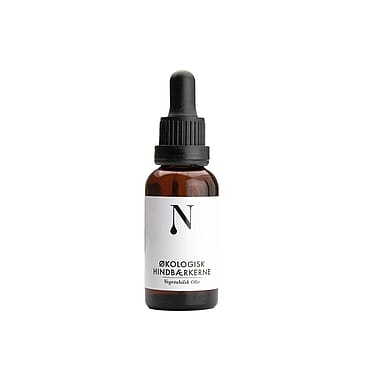Naturligolie Økologisk Hindbærkerneolie 30 ml