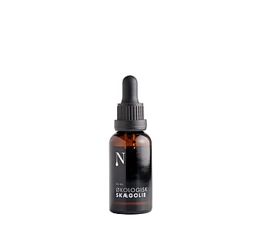 Naturligolie Økologisk Skægolie 30 ml