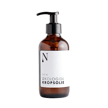 Naturligolie Økologisk Kropsolie 235 ml