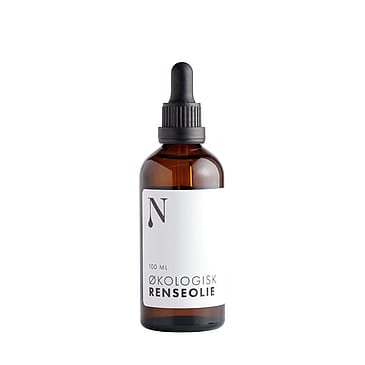 Naturligolie Økologisk Renseolie 100 ml