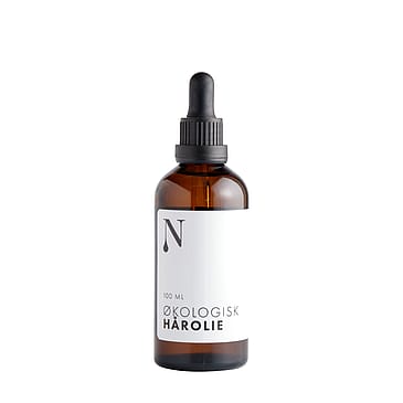 Naturligolie Økologisk Hårolie 100 ml