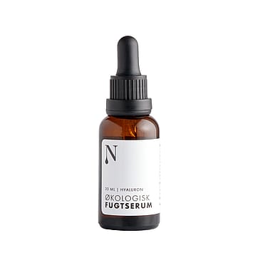 Naturligolie Økologisk Fugtserum 30 ml