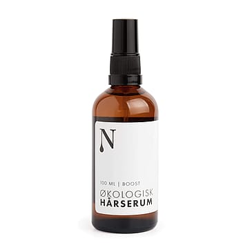 Naturligolie Økologisk Hårserum Boost 100 ml