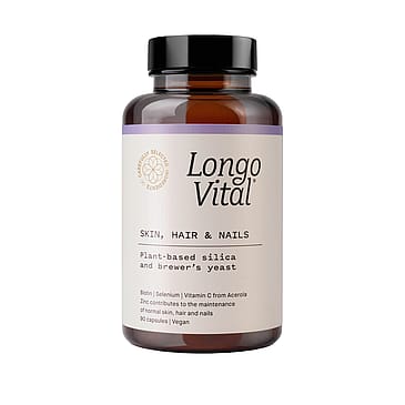 Longo Vital Skin, Hair & Nails 90 stk