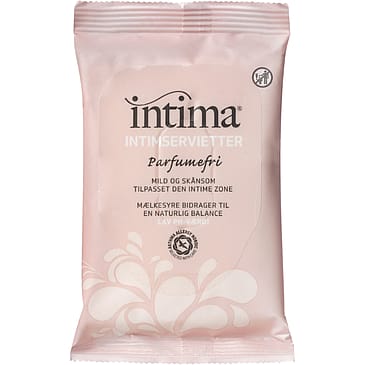 Intima Intimservietter 10 stk.