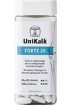 Unikalk Forte 20