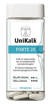 Unikalk Forte 20