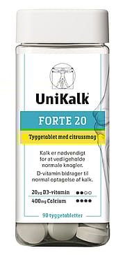 Unikalk Forte 20