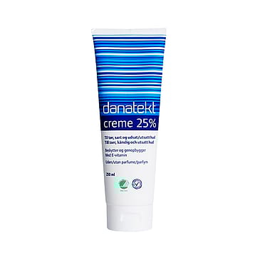Danatekt Creme 25% 250 ml