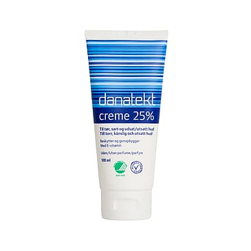 Danatekt Creme 25% 100 ml