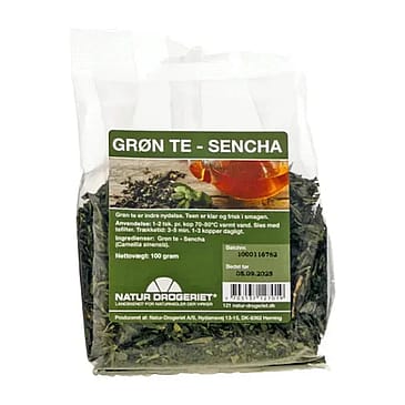 Natur Drogeriet Grøn Te Gunpowder 100 g