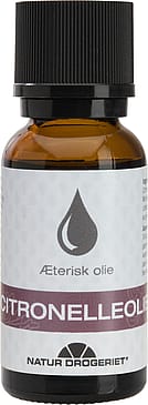 Natur Drogeriet Citronelleolie æterisk