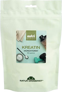 Natur Drogeriet Kreatinpulver 300 g