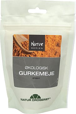 Natur Drogeriet Gurkemeje stødt Ø 100 g
