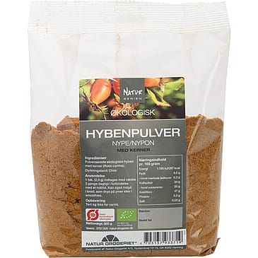 Natur Drogeriet Hyben Ø 500 g