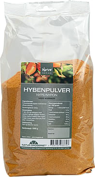 Natur Drogeriet Hybenpulver 1 kg