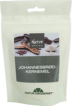 Natur Drogeriet Johannesbrød kernemel 100 g