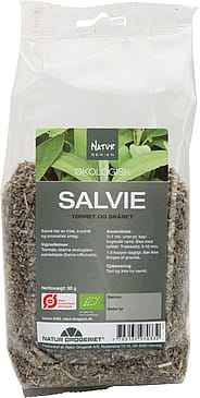 Natur Drogeriet Salvie The, groft skåret Ø 90 g