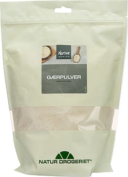 Natur Drogeriet Gærpulver lys tørret Inaktiv 1000 g