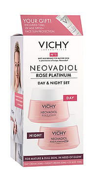 Vichy Neovadiol Rose Platinum Day & Night set 2 x 50 ml (+15 ml)