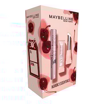 Maybelline New York Nordic Essentials Gaveæske