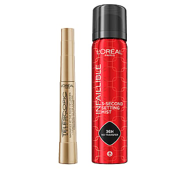 L'Oréal Paris Bestsellers Gaveæske