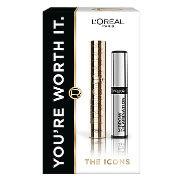 L'Oréal Paris Icons Gaveæske