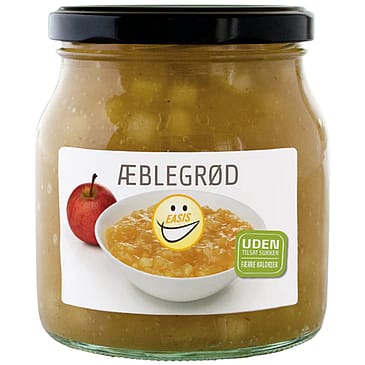 EASIS Æblegrød 500 g