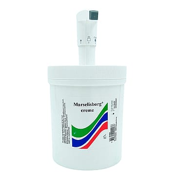 Marselisborg Creme M. Pumpe 1000 ml