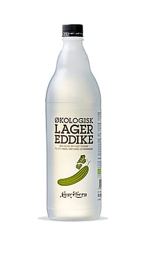 Naturata De Jyske Eddikebryggerier Lagereddike 5 % Ø 1 l