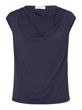 Rosemunde Biarritz SS Waterfall Navy XXL