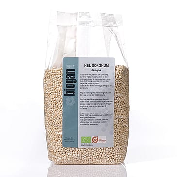 Biogan Sorghum hel Ø 500 g