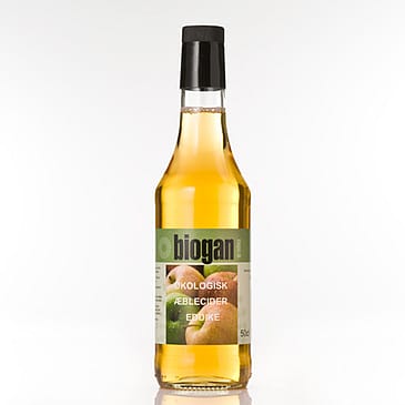Biogan Æblecidereddike Ø 500 ml