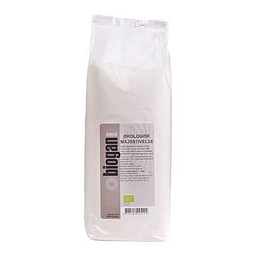 Biogan Majsstivelse Ø 1 kg