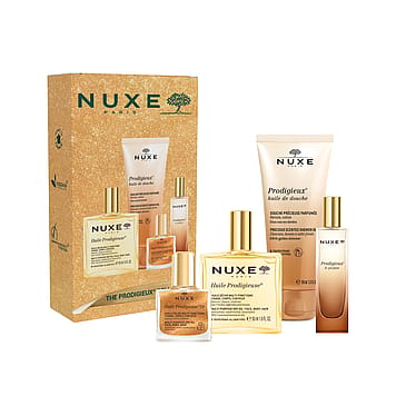Nuxe Huile Prodigieuse Gaveæske