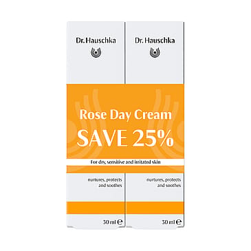 Dr. Hauschka Rose Day Cream Duo Pack 2 x 30 ml
