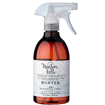 Maison Belle Universal rengøring Winter Snowdrops/Cotton 500 ml