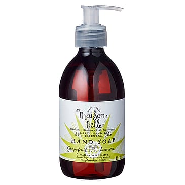 Maison Belle Håndsæbe Grapefrugt-Lemon 300 ml