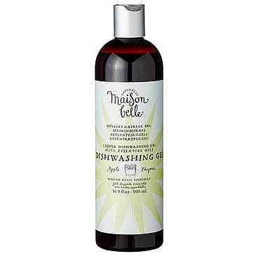 Maison Belle Dishwashing Gel Apple/Thyme 500 ml
