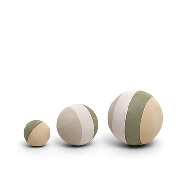 bObles Foamball sæt Moss