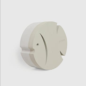 bObles Fisk Sand Grey S