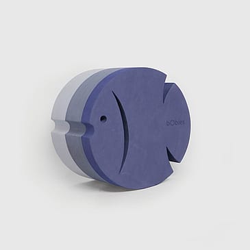 bObles Fisk Cloudy Blue L