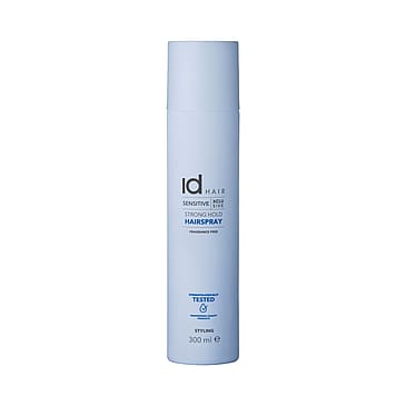 IdHAIR Sensitive Xclusive Strong Hold Hairspray 300 ml