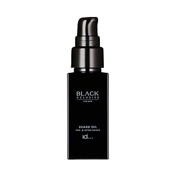 IdHAIR Black Xclusive Beard Oil 30 ml