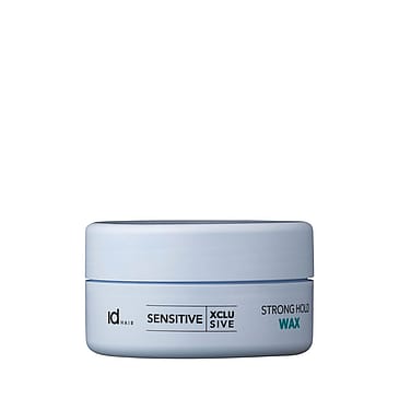 IdHAIR Sensitive Xclusive Strong Hold Wax 100 ml