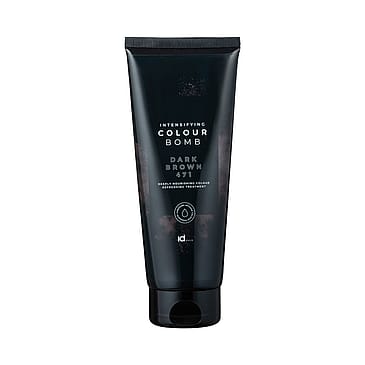 IdHAIR Colour Bomb 471 Dark Brown 200 ml