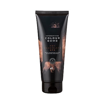 IdHAIR Colour Bomb 673 Hot Chocolate 200 ml